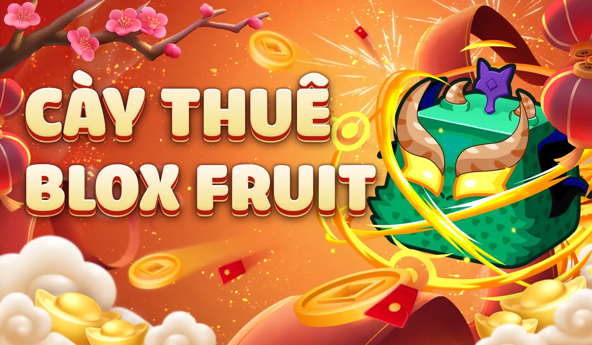 Cày Thuê Bloxfruits
